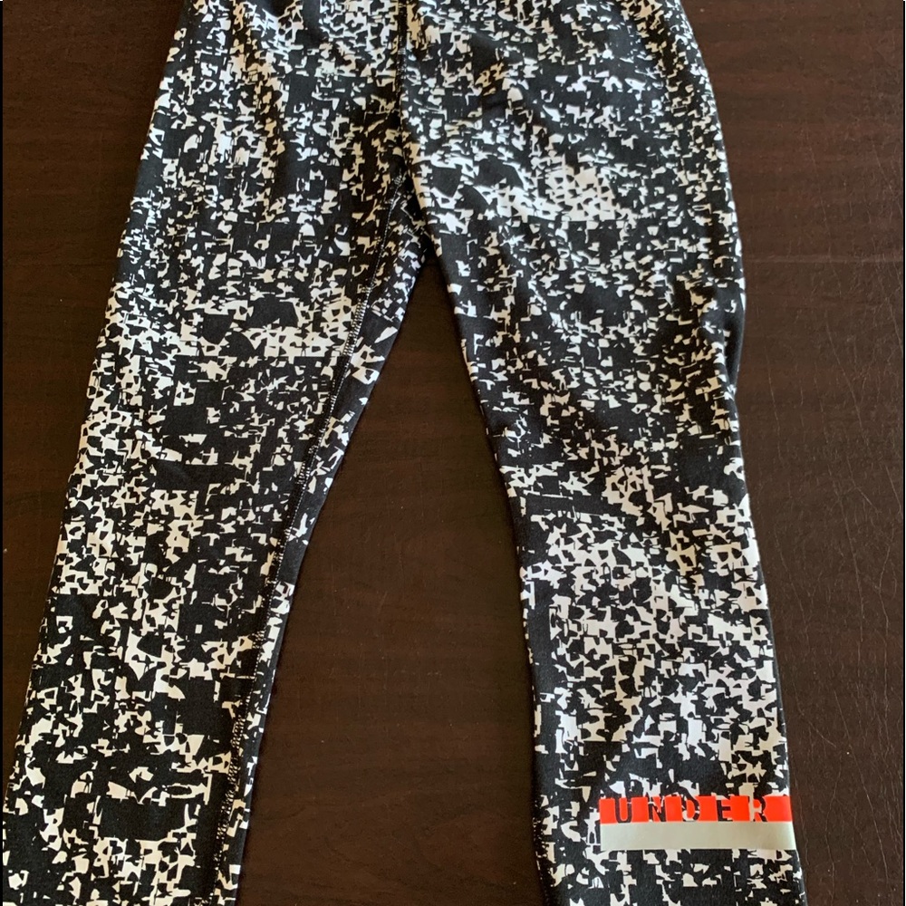 Under armour ladies leggings